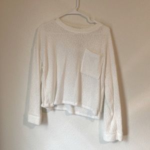 White Altar’d State Sweater